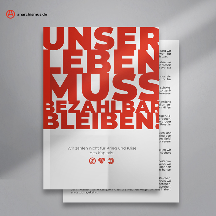 Flyer rot